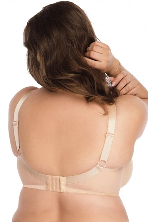Nessa Ksymena N500 Maxi Biustonosz miękki, beżowy