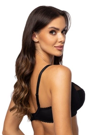 PariPari Laila Maxi Biustonosz miękki, black