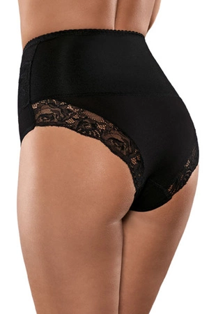 Babell BBL 148 Majtki wysokie figi, czarny