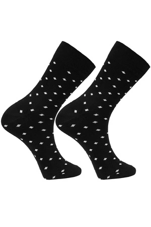 Moraj CML400-030 Skarpety za kostkę, patt 3-black