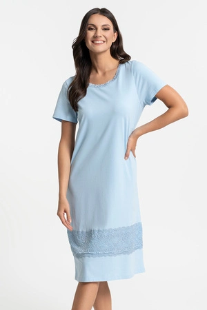 Moraj PDK2600-013 Nocna koszula, blue