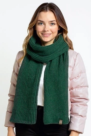 Vivisence 7113 Szalik lub apaszka szalik, zielony