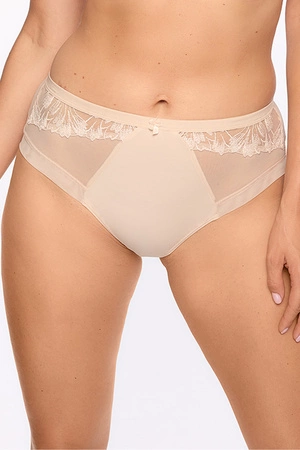 Gaia 1302P Paris Majtki figi, beżowy