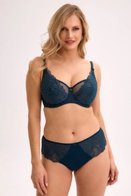 Gaia 1229 Jessia Biustonosz miękki, turkusowy