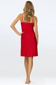 Dkaren Amina-Ha Nocna koszulka, czerwony