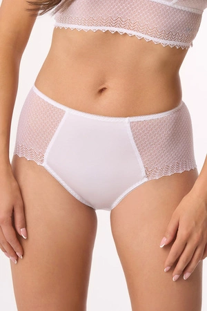 Babell BBL 209 Majtki figi, biały