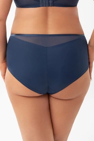 Gorsenia K911 Narcisa Majtki figi, granatowy