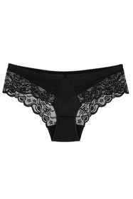 Wol-Bar Emma Majtki szorty, czarny