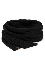 Vivisence 7112 Szalik lub apaszka szalik, czarny