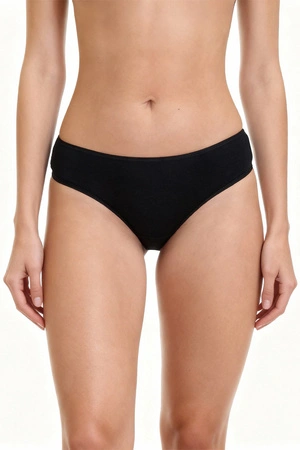 Vivisence 4021 3-pack Majtki figi, czarny