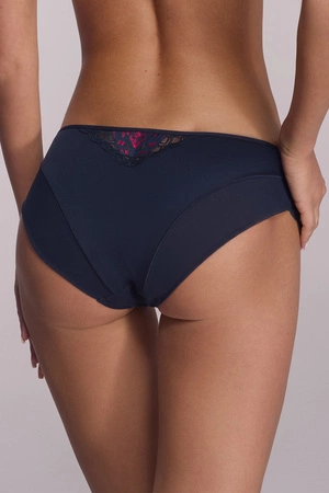 Ava 2183 Sensation Majtki figi, navy blue