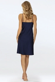 Dkaren Amina-Ha Nocna koszulka, granat