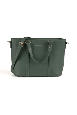 Vivisence T0009 Torebka do ręki, zielony