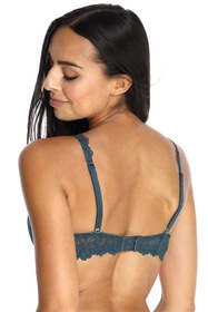 Mat 053/22 Carmela Biustonosz usztywniany, topaz