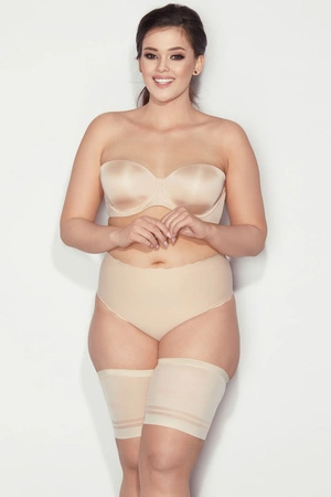 Mitex Bandaski Wyrób pończoszniczy opaski na uda, beige