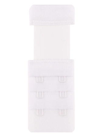 Julimex BA-03 Long Akcesoria do biustonosza przedłużacz obwodu, biały