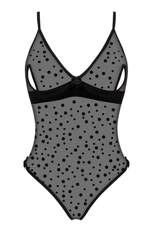 Beauty Night Amalia teddy BN6708 Body sexy, black