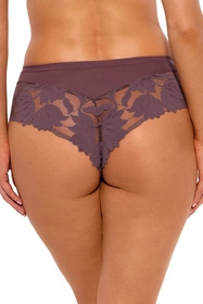 Gaia 1135B Nike Majtki brazyliany, fioletowy