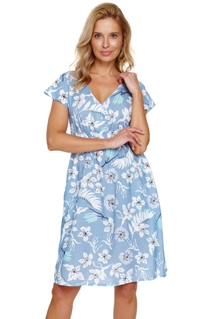 Doctor Nap TM.5136 Nocna koszula, santorini