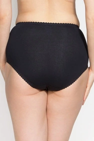 Mitex Ala 3-pak Majtki figi modelujące, czarny