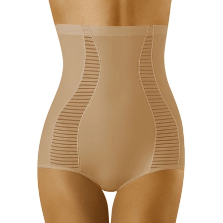 Wol-Bar Idealia Majtki figi modelujące, beżowy