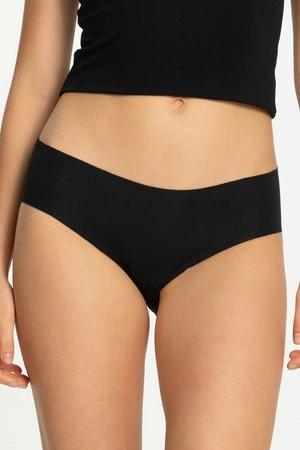 Julimex MOOD Classic Majtki figi, czarny