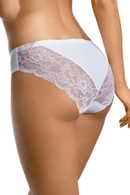 Babell BBL 2003 Majtki figi, biały