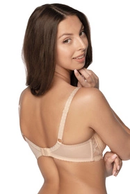 Gaia 931 Veronika Biustonosz półusztywniany, beżowy 2