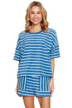 Doctor Nap PM.7226 Nocna piżama, blue