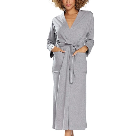 Dkaren Melissa Nocna szlafrok, szary