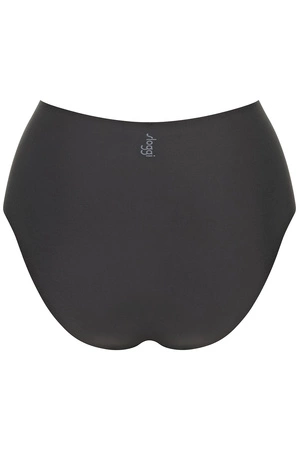 Sloggi 10217759 ZERO Feel 2.0 Majtki wysokie figi, 0004-black