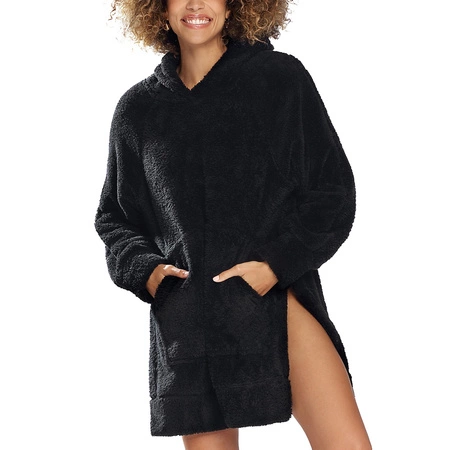 Dkaren Ariela Bluza nierozpinana, czarny