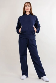 Dkaren DK-K-B8 Komplet bluza+spodnie, granat