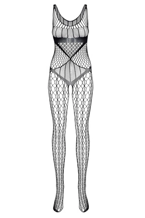 Beauty Night Juliya BN6581 Body bodystocking, black