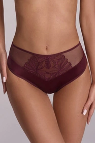 Ava 2196 Majesty Majtki figi, wine