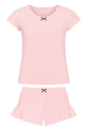 Vivisence 2021 Nocna piżama, różowy