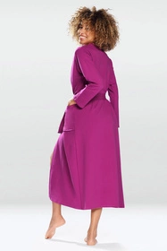 Dkaren Melissa Nocna szlafrok, fuksja