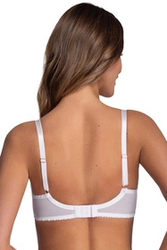 Ava 1396 Biustonosz miękki, biały
