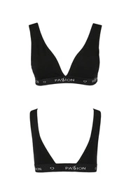 Passion PS015 Biustonosz sportowy, black