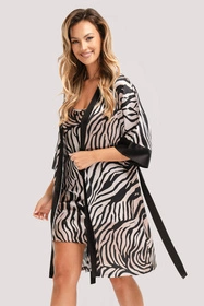 Unikat Braga Nocna peniuar, wzór