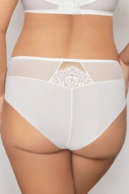 Gorsenia K968 Loretta Majtki figi, śmietanowy