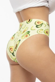 Julimex Simple Classic Majtki figi, avocado