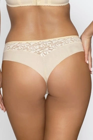 PariPari Sylvie Majtki stringi, beige