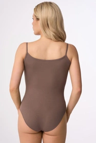 Babell Tia Body klasyczne, kakaowy