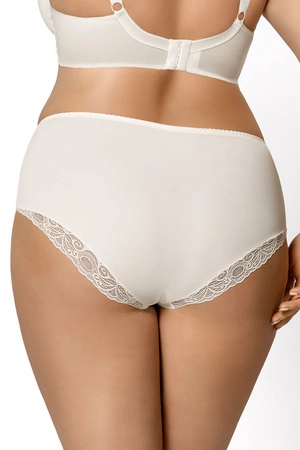 Gorsenia K426 Casablanca Majtki figi, śmietanowy
