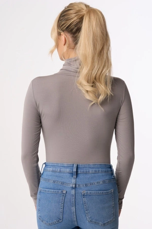 Babell Beverly Koszulka z długim rękawem, szary