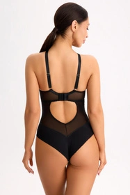 Bella Misteria 51-158 Czarny Łabędź Body klasyczne, czarny