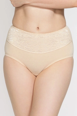 Mitex Ala 3-pak Majtki figi modelujące, czarny/biały/beż