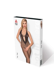 Hot in Here Bling - bling Body bodystocking, czarny