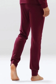 Dkaren Justin Spodnie dres, bordo